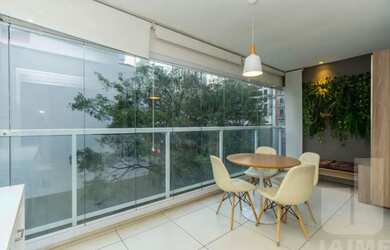 Imagem 9: Studio para venda em Consolação com 1 quarto, 41m²