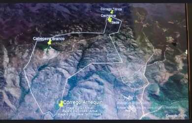 Imagem 12: A M Imoveis Vende ou Permuta fazenda em Cavalcante - Goiás