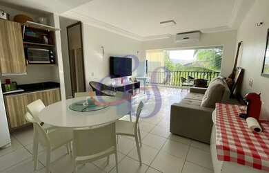 Imagem 3: Apartamento no Beach Living com 3 suítes e lazer completo
