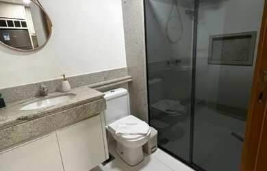 Imagem 12: Aluga- se apartamento mobiliado 1/4