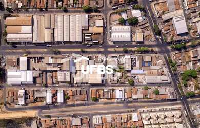 Imagem 12: Área Comercial no Setor Cidade Jardim