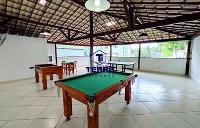 Imagem 13: São 2 quartos em condomínio com lazer em Maria Paula