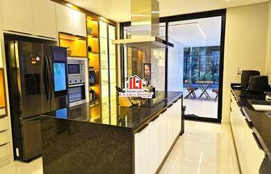 Imagem 7: Alphaville Manaus 4 - Casa térrea com 4 quartos em Ponta Negra - Manaus...