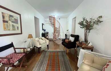 Imagem: Cobertura à venda, 104 m² por R$ 680.000,00 - Grajaú - Rio