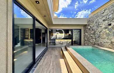 Imagem 12: Casa à venda no Condomínio Euro Ville, em São José do Rio Preto/ SP