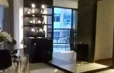 Imagem: O apartamento possui 4 Dormitórios, 4 Banheiros, 3 Vagas na