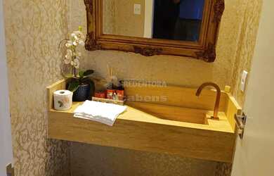 Imagem 11: Casa a venda. Piscina, Guarda roupa, 250m² de Áreae4 Vagas na garagem