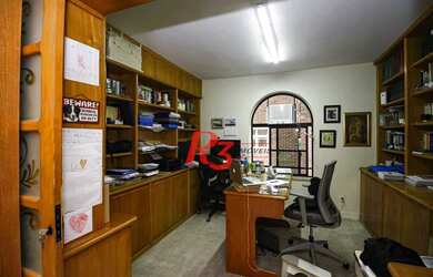 Imagem 4: Apartamento à venda, 335 m² por R$ 1.800.000,00 - Boqueirão - Santos/SP