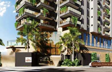 Imagem: O apartamento possui 3 Dormitórios, 5 Banheiros, 3 Vagas na