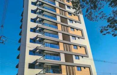 Imagem: O apartamento possui 2 Dormitórios, 2 Banheiros, 2 Vagas na