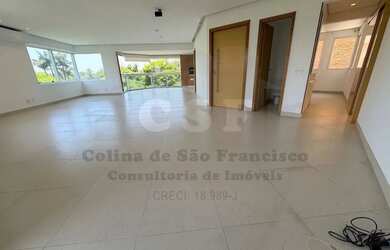 Imagem: O apartamento possui 3 Dormitórios, 5 Banheiros, 3 Vagas na