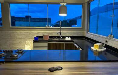 Imagem 6: ALUGO Casa Recreio confortável, lugar silencioso, e bem aconchegante