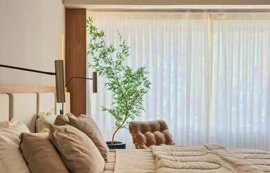 Imagem: O apartamento possui 4 Dormitórios, 5 Banheiros, 3 Vagas na