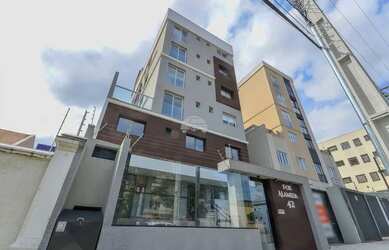 Imagem: O apartamento possui 1 Dormitório, 1 Banheiro, 24m² de Área