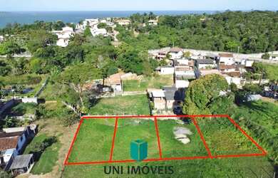 Imagem 3: Lote/Terreno a venda nos Adventistas Três Praias - Guarapari