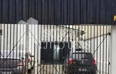 Imagem: O depósito possui 260m² de Área e está localizado em Taquara