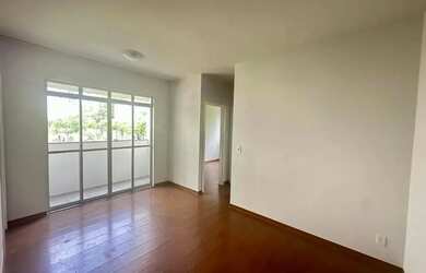 Imagem: O apartamento possui 2 Dormitórios, 2 Banheiros, 2 Vagas na