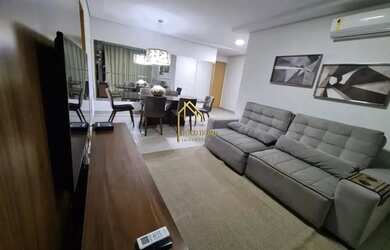 Imagem: O apartamento possui 3 Dormitórios, 3 Banheiros, 2 Vagas na