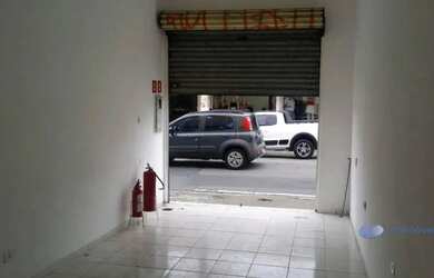 Imagem: O depósito possui 40m² de Área e está localizado em Centro