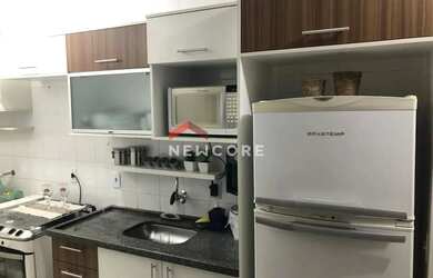 Imagem: Apartamento em Rua Abrahão Rahal - Jardim Amália - Bauru/SP