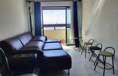 Imagem 3: Apartamento com 1 dormitório, 62 m² - venda por R$ 365.000,00 ou aluguel por R$ 2.358,00/m