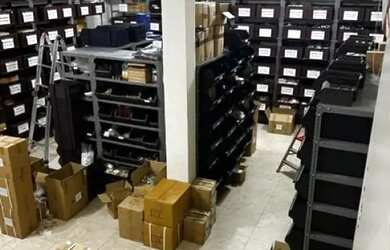 Imagem 11: GALPÃO - SACOMÃ - SP. 490m² de Áreae1 Vaga na garagem