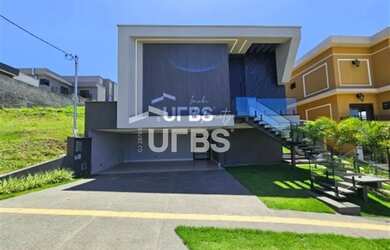 Imagem: Jardins Bolonha - Casa de Condomínio 4 quartos, sendo 4 suítes