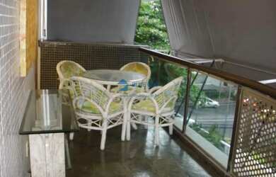 Imagem: Apartamento para locação no Condomínio Barra Sol - Barra