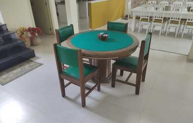 Imagem 16: Casa em Condomínio. Piscina, Churrasqueira, Imóvel mobiliadoeAr-condicionado