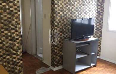 Imagem 1: Apartamento com 1 dorm, Centro, São Vicente - R$ 180 mil, Cod: 92974
