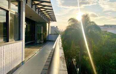 Imagem 1: Cobertura com 4 dormitórios à venda, 345 m² por R$ 2.970.000,00 - Barra...