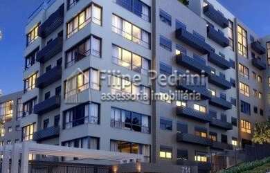 Imagem: O apartamento possui 3 Dormitórios, 1 Banheiro, 2 Vagas na