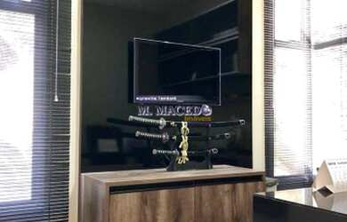 Imagem 4: LINDA VISTA. Piscina, Churrasqueira, Imóvel mobiliadoeAr-condicionado