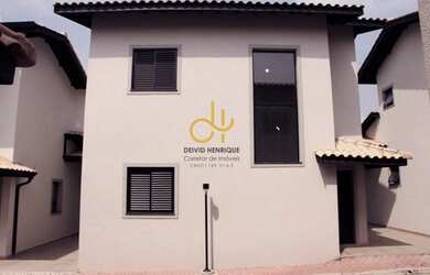 Imagem 5: Belíssimos Sobrados em Condomínio em Atibaia -SP - no Bairro Ribeirão...