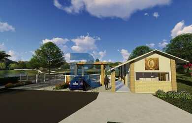 Imagem 7: Lote/Terreno para venda tem 750 metros quadrados em Santo Antonio do Canaa - Santa Teresa