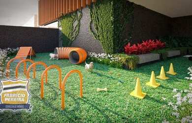 Imagem 4: Apartamento à venda, 69 m² por R$ 316.588,00 - Jardim Tavares - Campina...