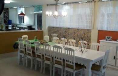 Imagem 10: Casa em Condomínio. Piscina, Churrasqueira, Imóvel mobiliadoeAr-condicionado