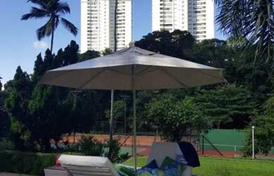 Imagem 6: Casa em Condomínio para Locação em Salvador, Horto Florestal, 7 dormitórios,...