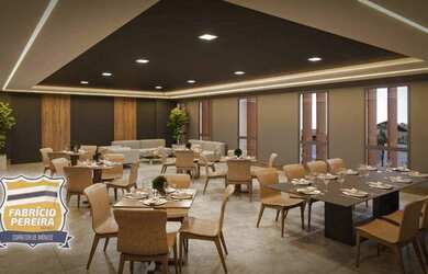 Imagem 12: Apartamento à venda, 69 m² por R$ 316.588,00 - Jardim Tavares - Campina...