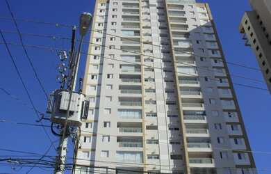 Imagem: O apartamento possui 3 Dormitórios, 2 Banheiros, 2 Vagas na