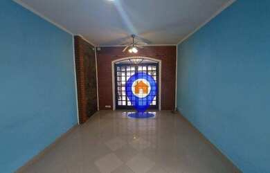 Imagem 2: Casa com 4 dormitórios à venda, 195 m² por R$ 560.000,00 - Chácara...