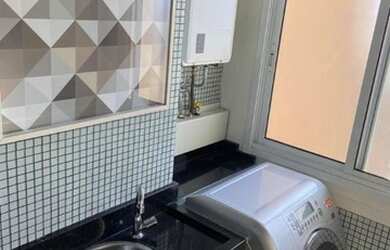 Imagem 9: Apartamento 77 m² vista livre andar alto lazer de clube 2 vagas de garagem