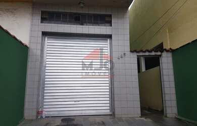 Imagem: O depósito possui 90m² de Área e está localizado em Vila