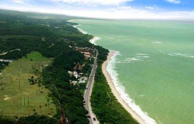 Imagem: O terreno possui 501m² de Área e está localizado em Pindorama