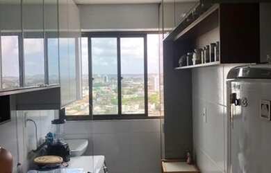 Imagem 10: Encruzilhada, semi novo, 02 qts, suite, 60 m2, andar alto, vista para...
