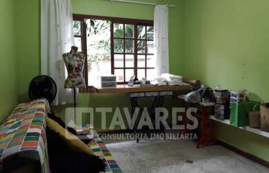 Imagem 8: Casa em Itanhangá. Piscina, Imóvel novo, Guarda roupae150m² de Área