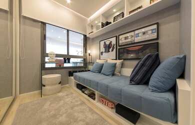 Imagem 11: São Paulo - Apartamento Padrão - Vila Anglo Brasileira