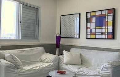 Imagem 16: Apartamento 77 m² vista livre andar alto lazer de clube 2 vagas de garagem