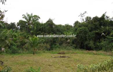 Imagem: O terreno possui 4.200m² de Área e está localizado em Papucaia