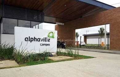 Imagem: O terreno possui 420m² de Área e está localizado em Goitacazes